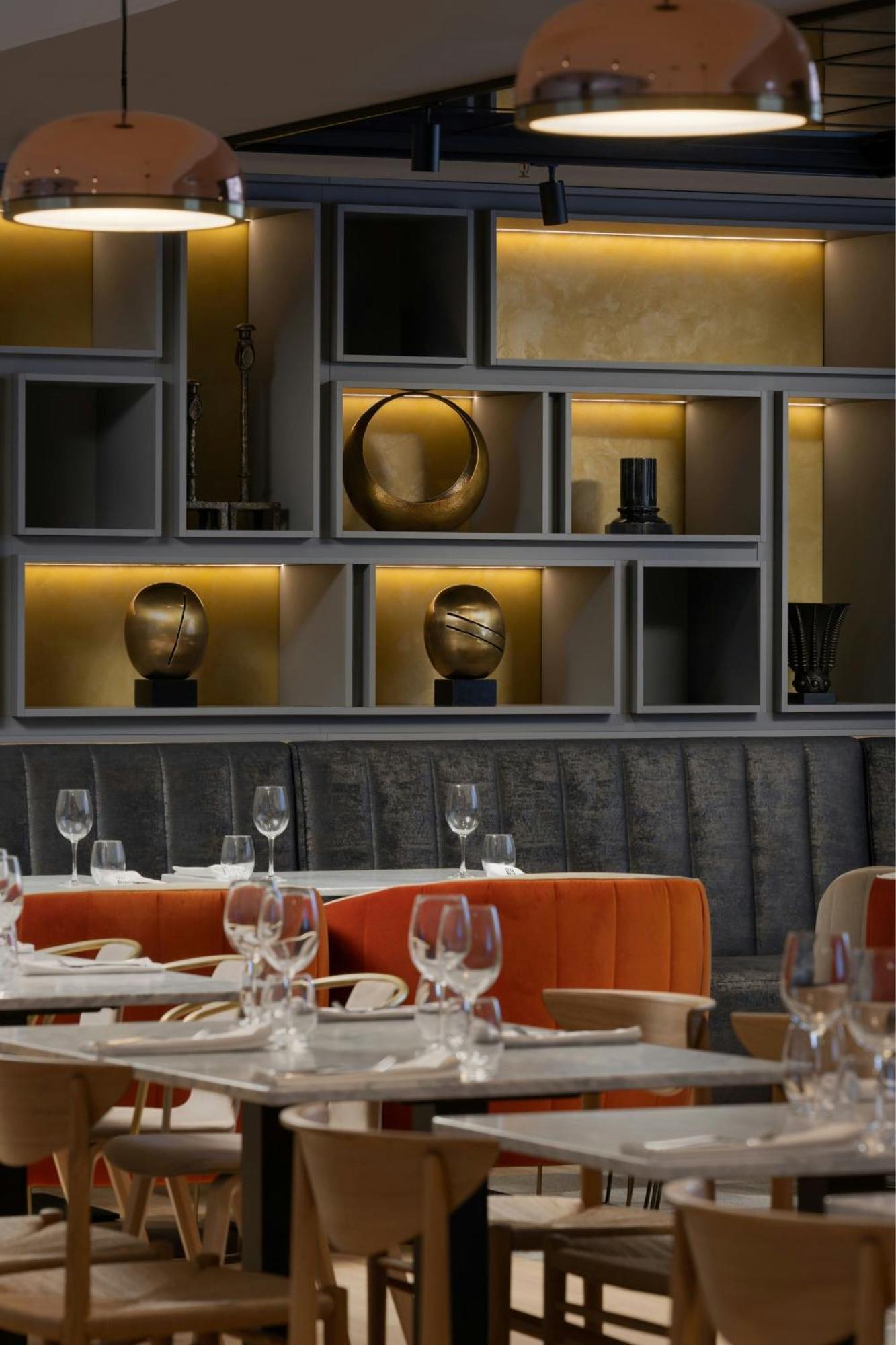 Courtyard By Marriott Cluj - Napoca Downtown酒店 外观 照片