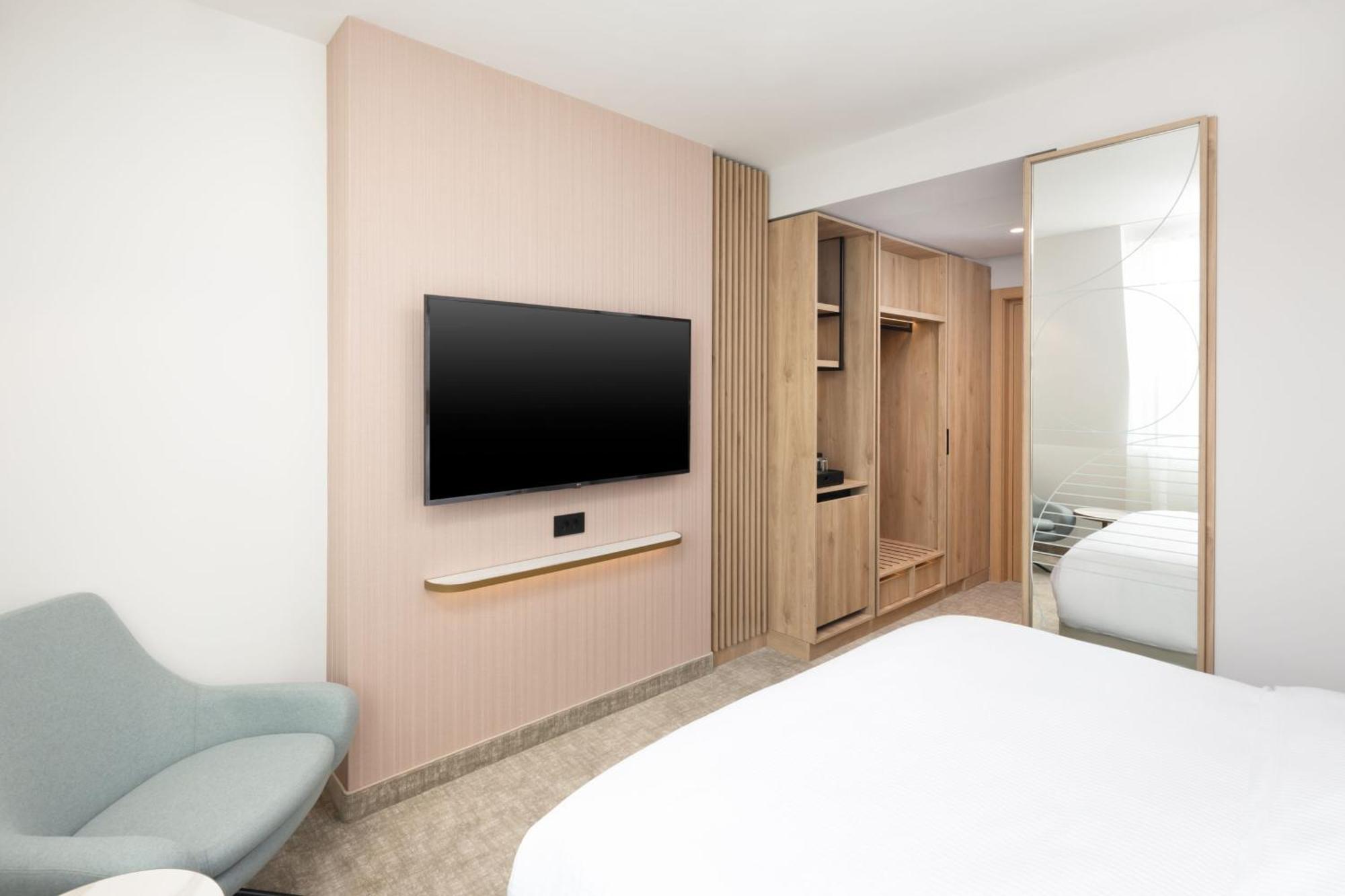 Courtyard By Marriott Cluj - Napoca Downtown酒店 外观 照片
