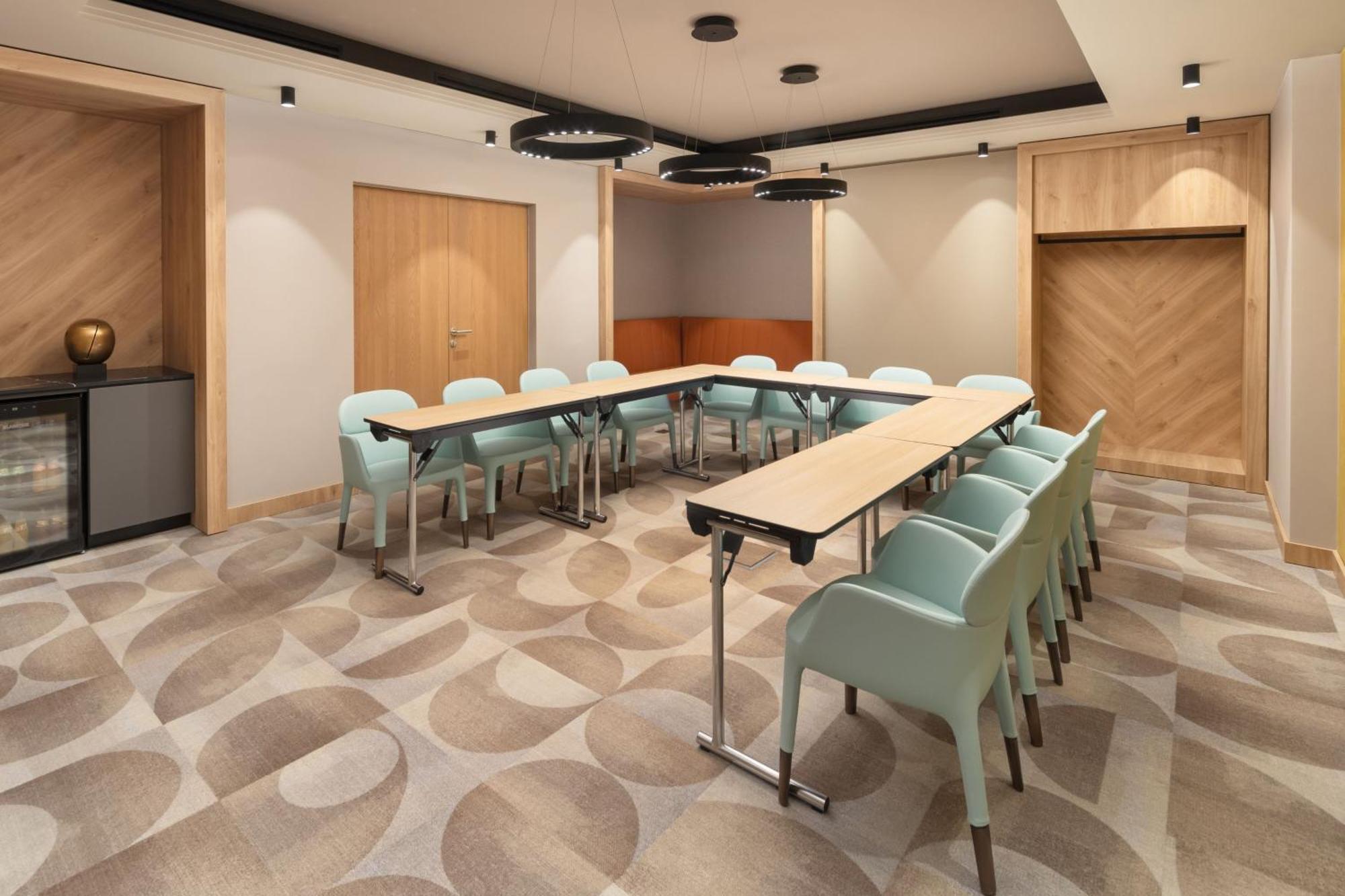 Courtyard By Marriott Cluj - Napoca Downtown酒店 外观 照片