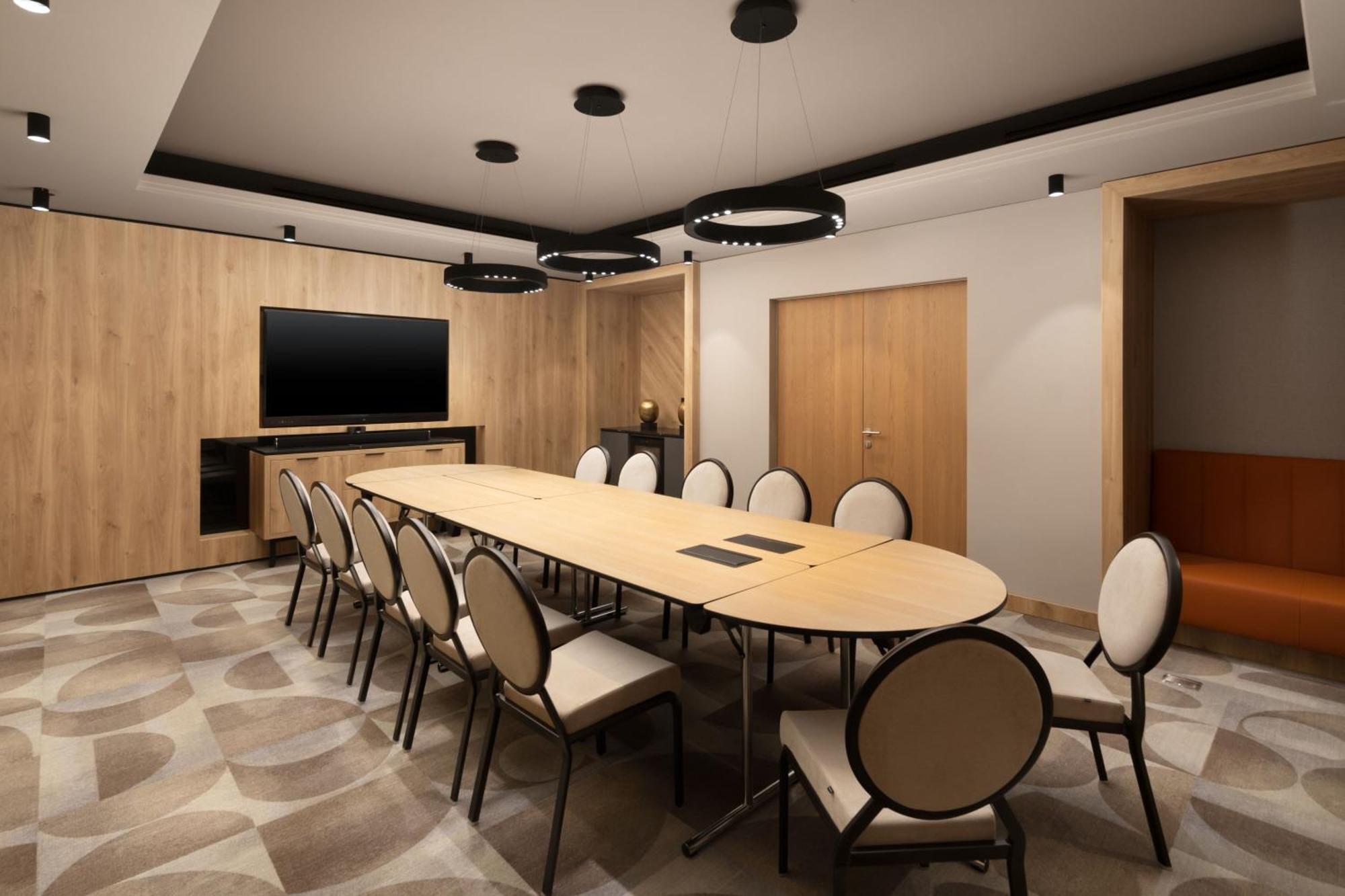 Courtyard By Marriott Cluj - Napoca Downtown酒店 外观 照片