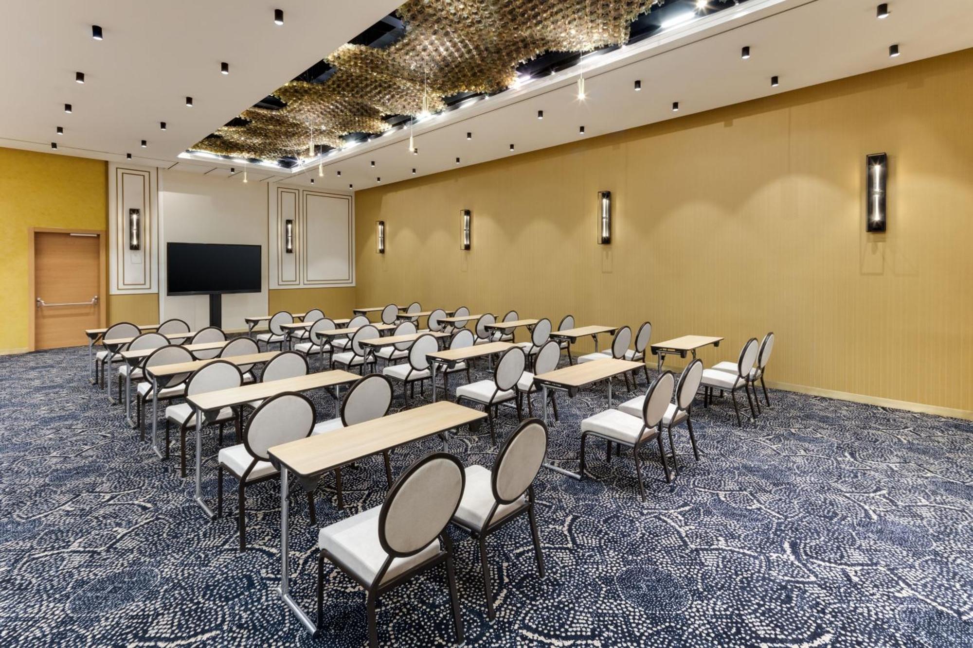 Courtyard By Marriott Cluj - Napoca Downtown酒店 外观 照片