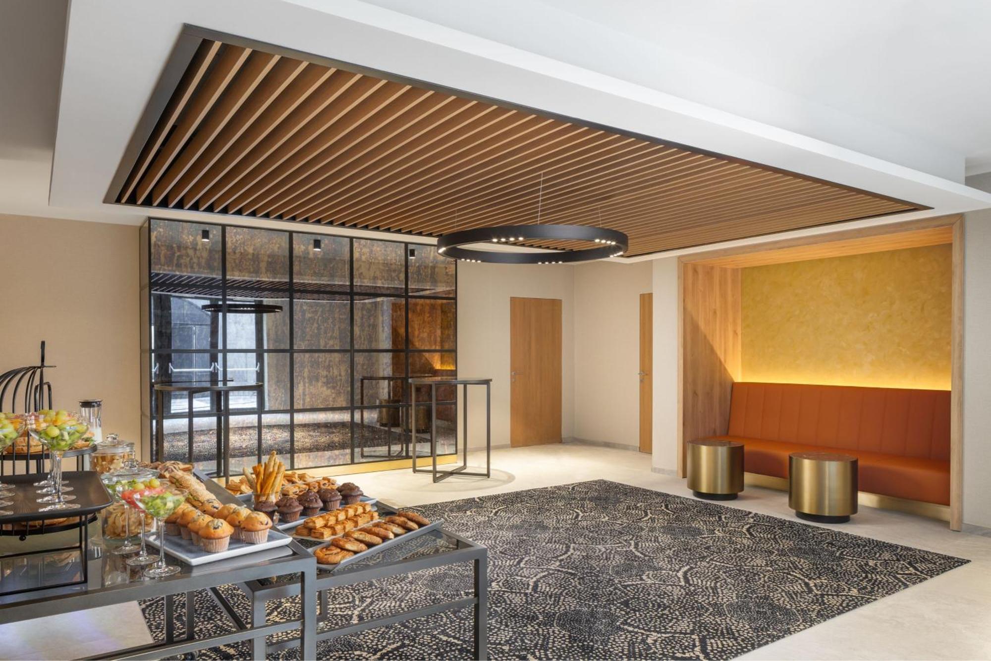 Courtyard By Marriott Cluj - Napoca Downtown酒店 外观 照片