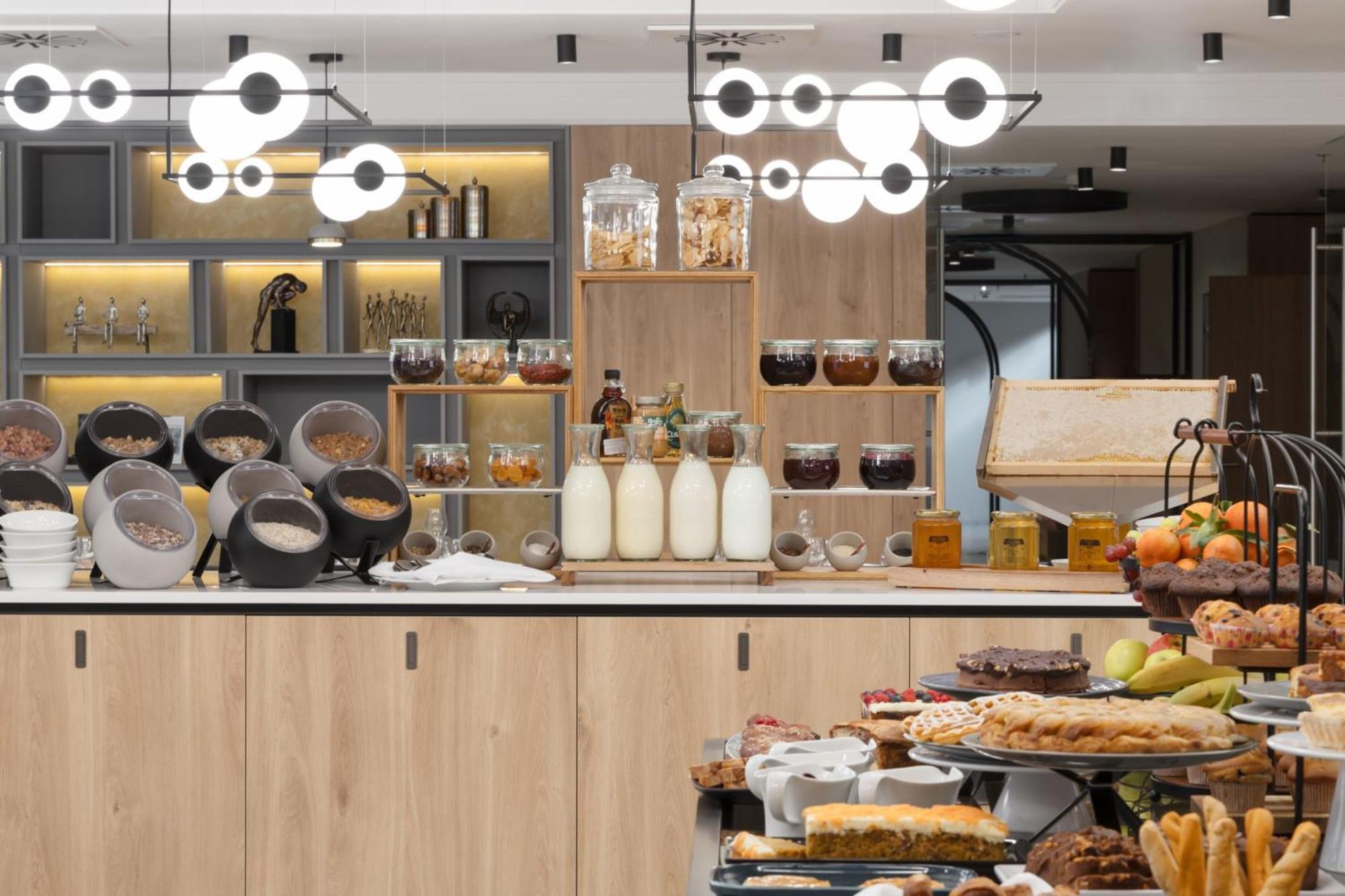 Courtyard By Marriott Cluj - Napoca Downtown酒店 外观 照片