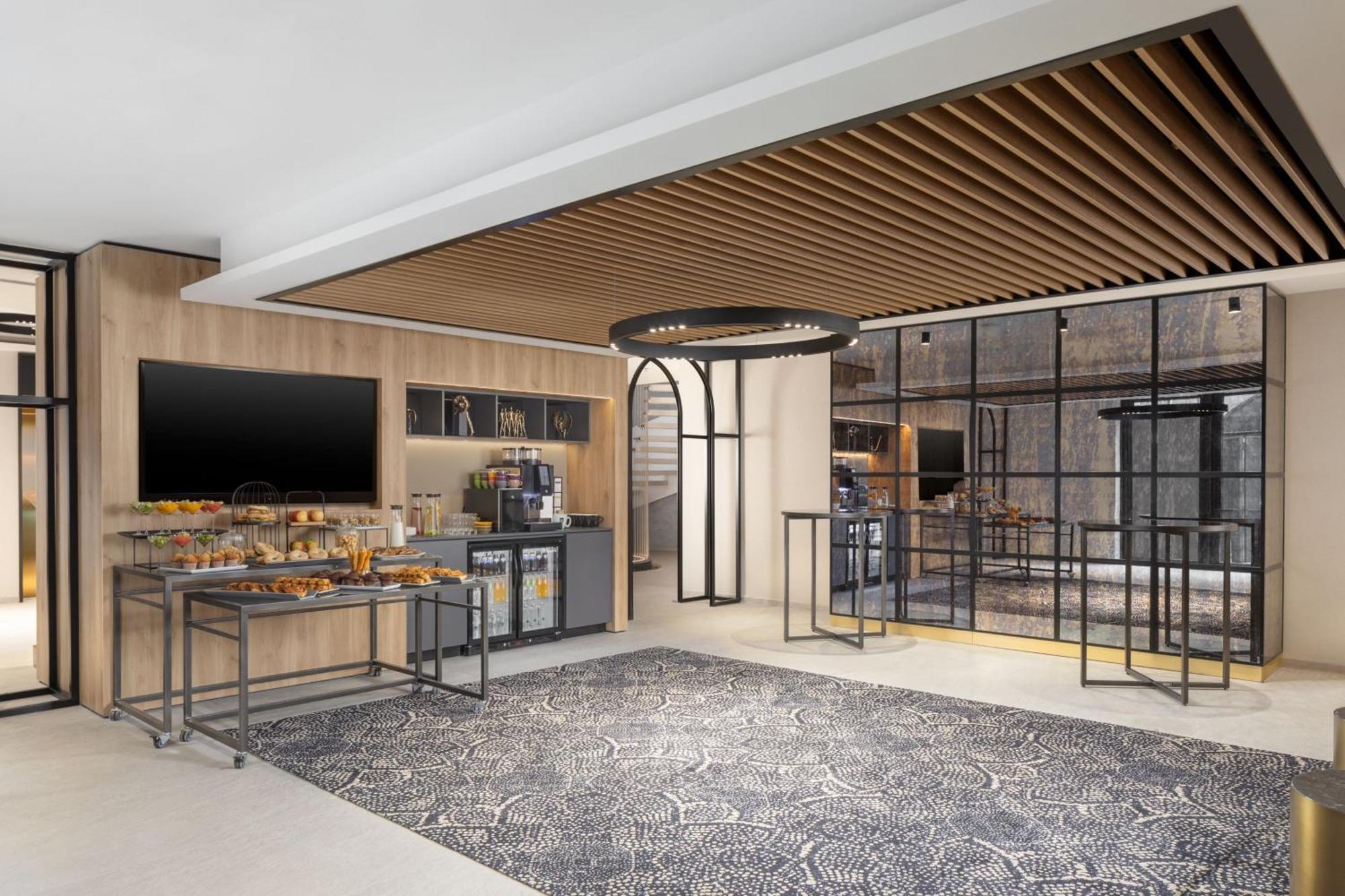 Courtyard By Marriott Cluj - Napoca Downtown酒店 外观 照片