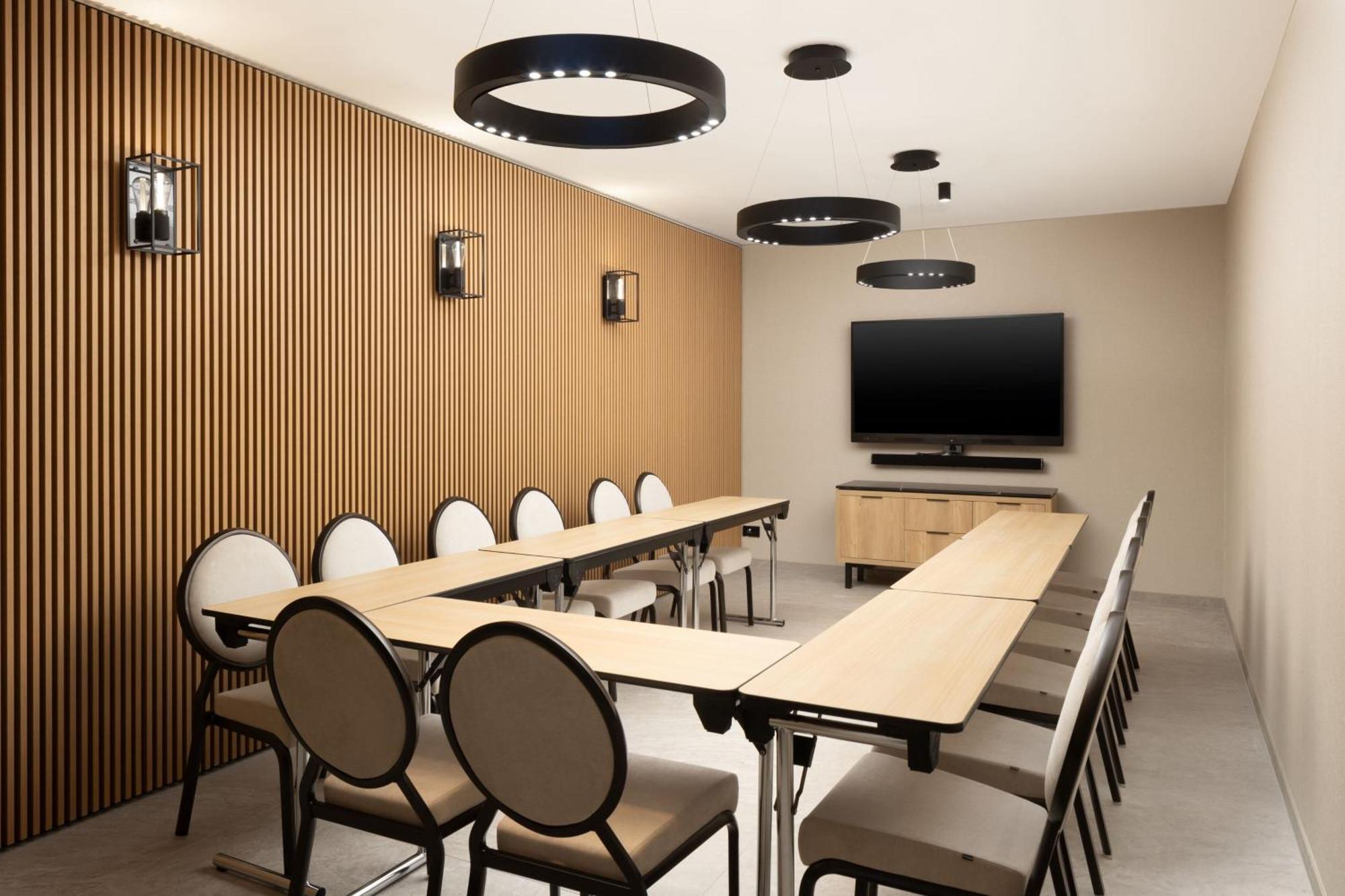 Courtyard By Marriott Cluj - Napoca Downtown酒店 外观 照片