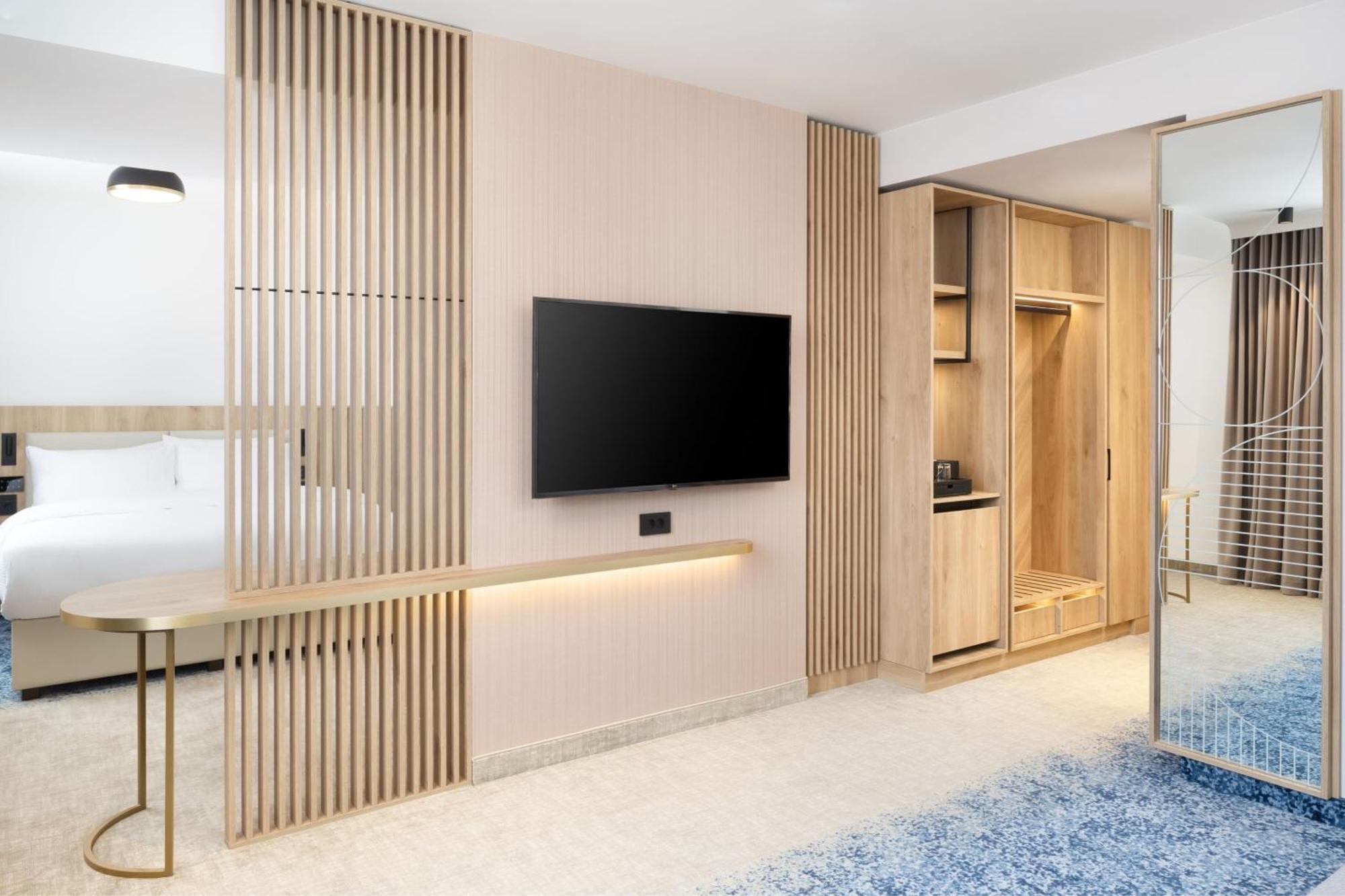 Courtyard By Marriott Cluj - Napoca Downtown酒店 外观 照片