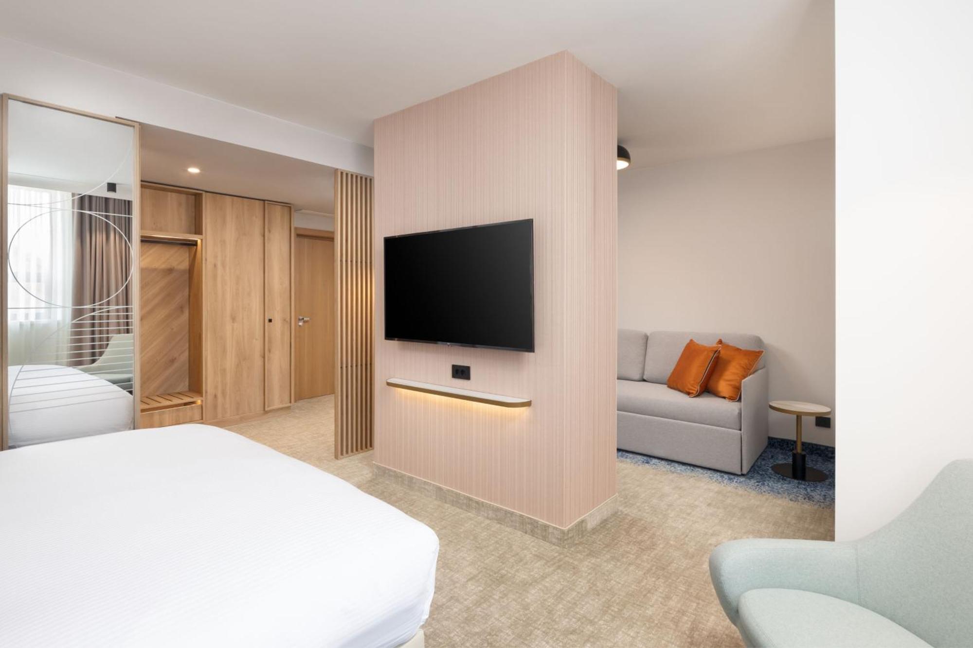 Courtyard By Marriott Cluj - Napoca Downtown酒店 外观 照片