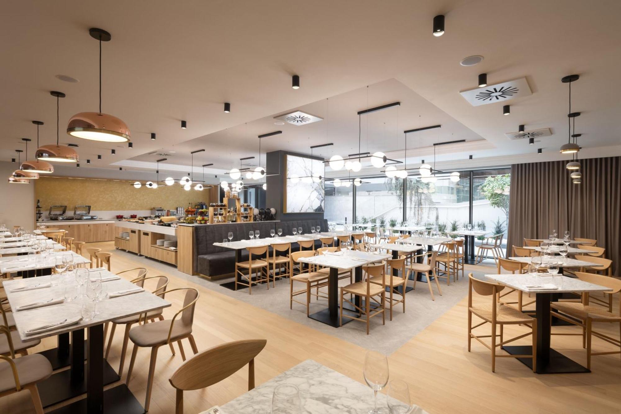 Courtyard By Marriott Cluj - Napoca Downtown酒店 外观 照片