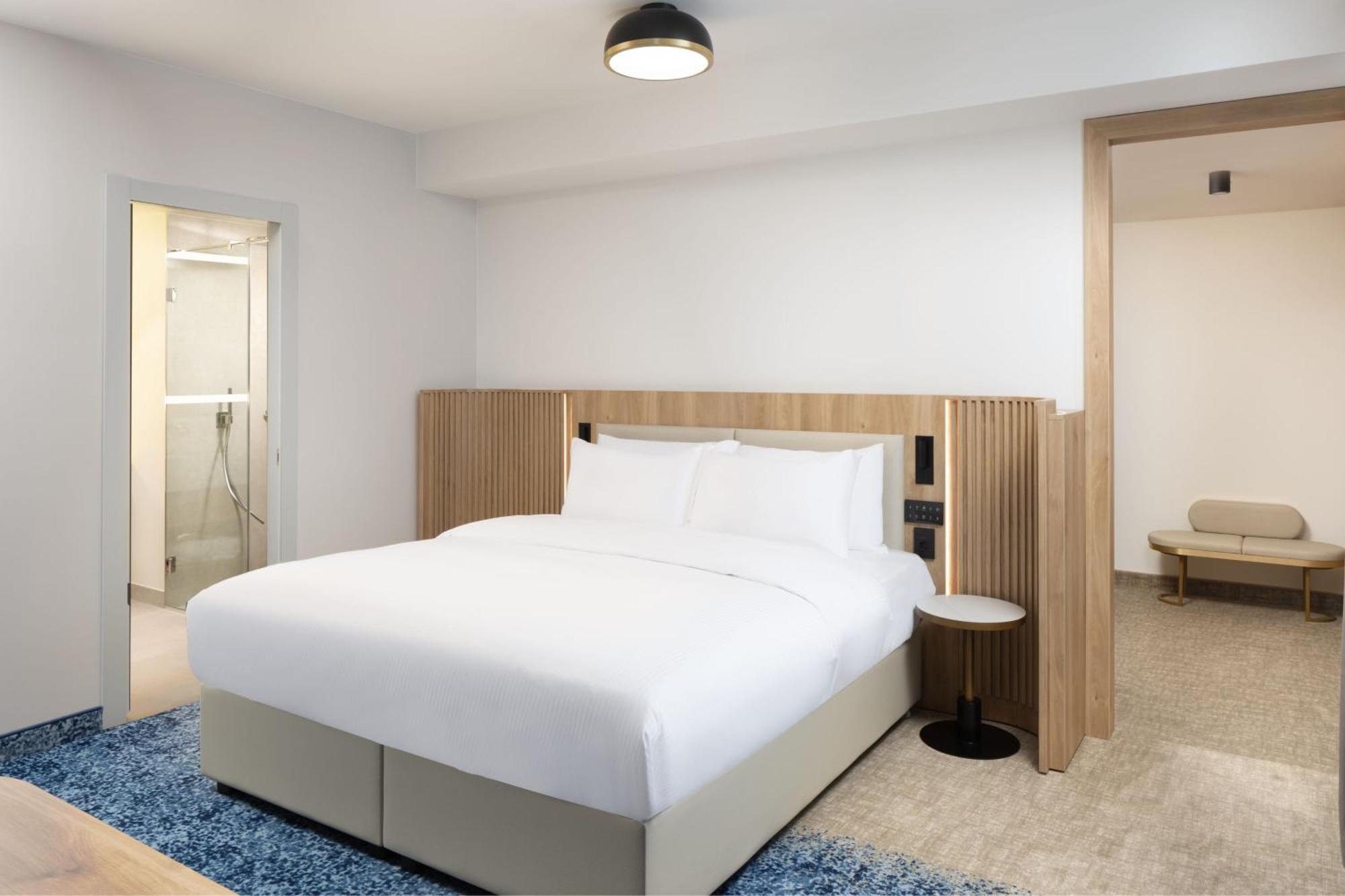Courtyard By Marriott Cluj - Napoca Downtown酒店 外观 照片
