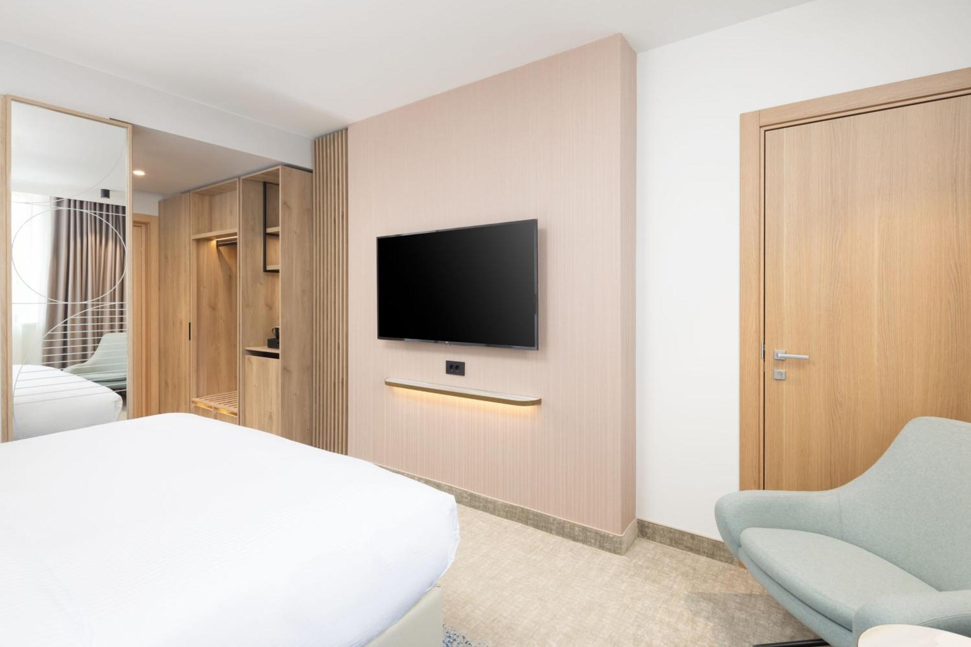 Courtyard By Marriott Cluj - Napoca Downtown酒店 外观 照片