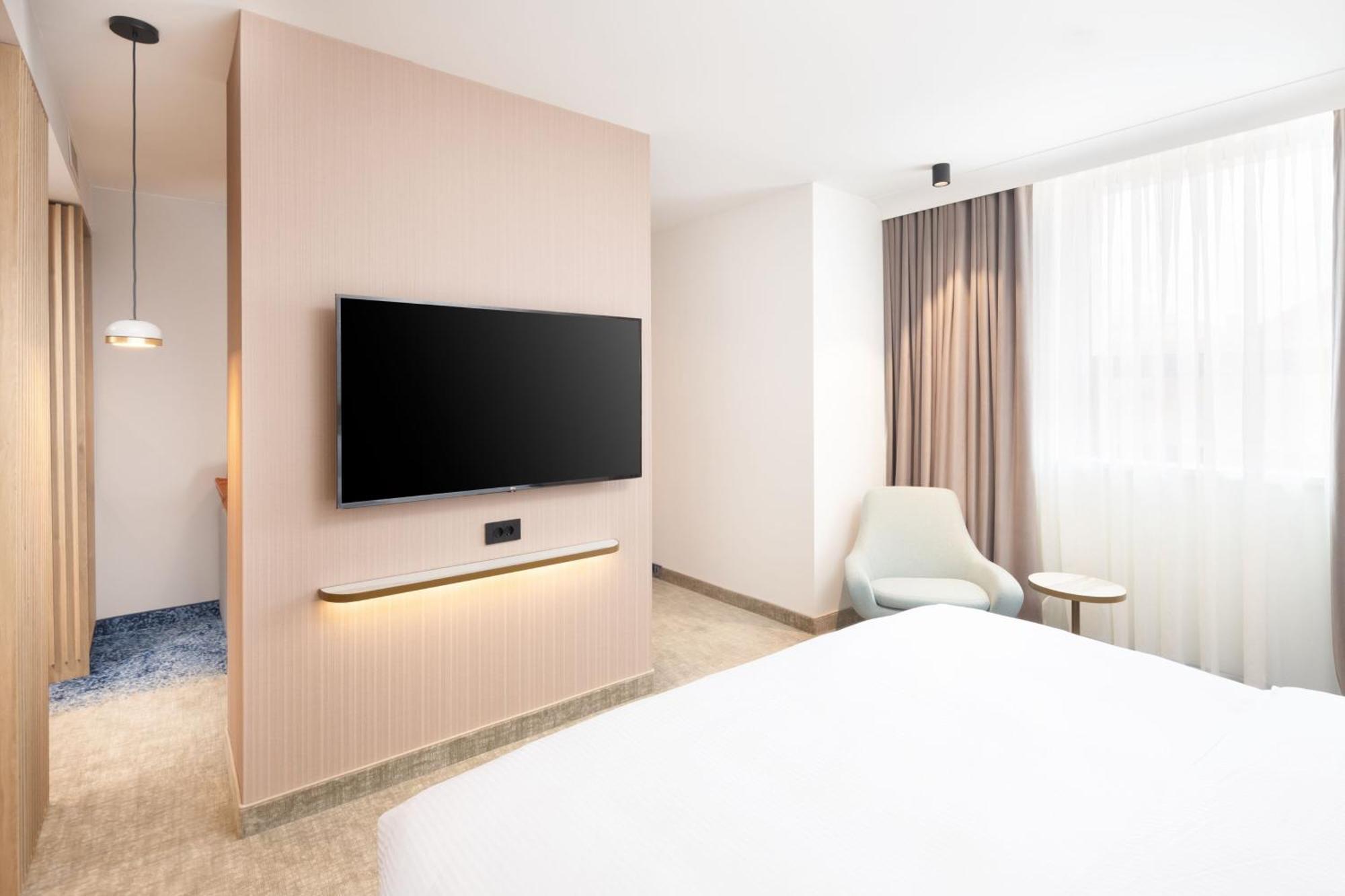 Courtyard By Marriott Cluj - Napoca Downtown酒店 外观 照片