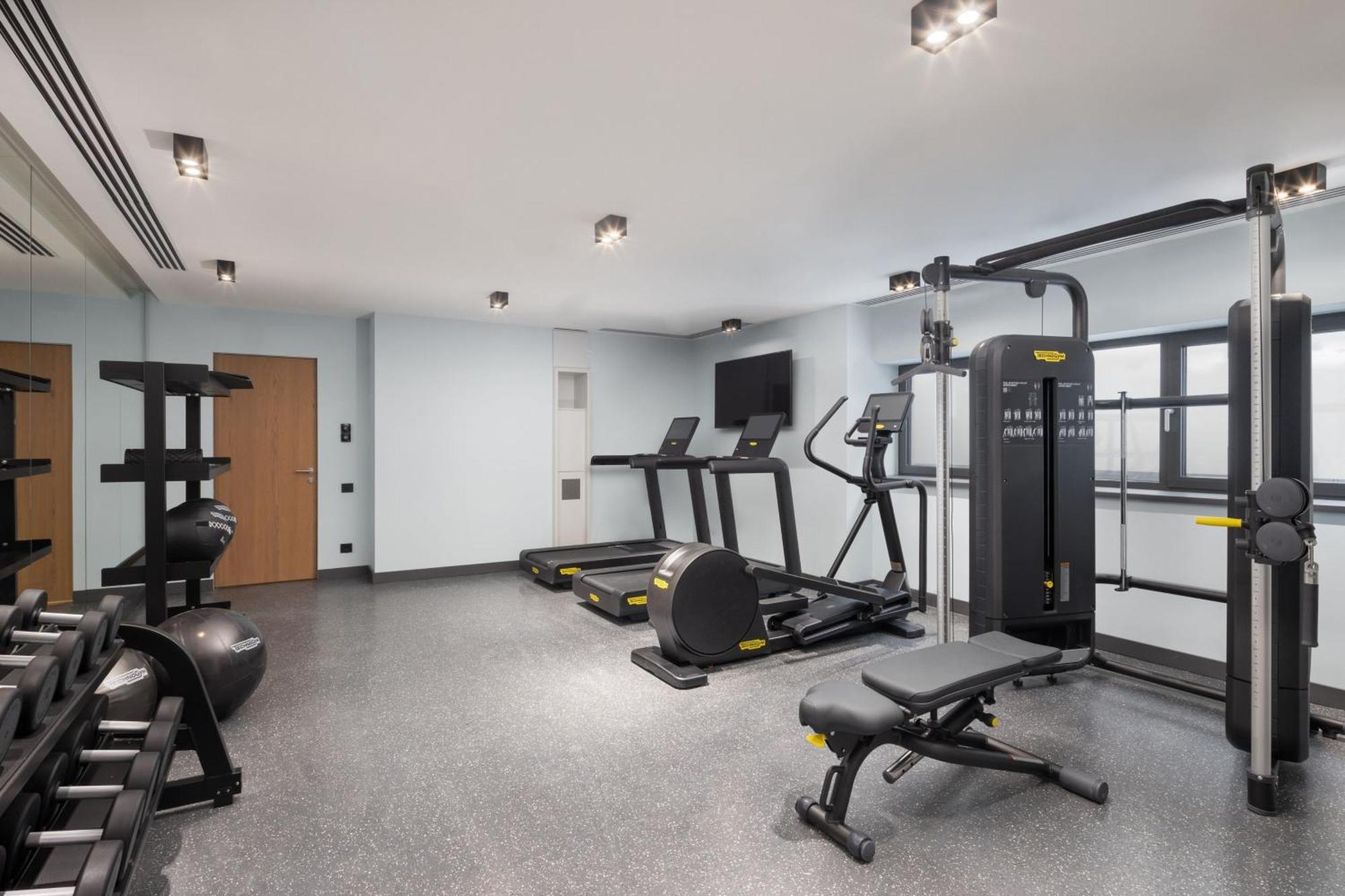 Courtyard By Marriott Cluj - Napoca Downtown酒店 外观 照片
