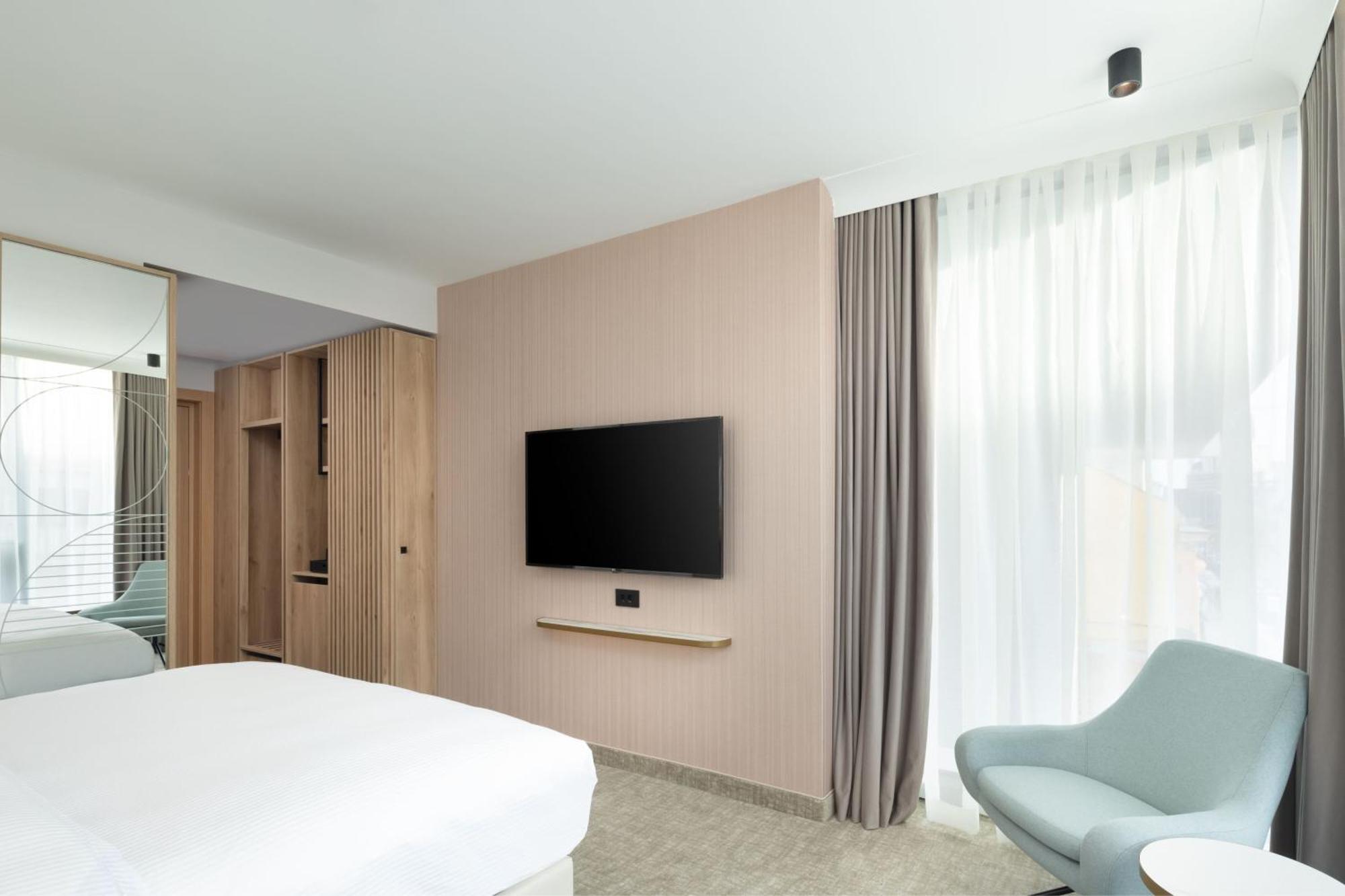 Courtyard By Marriott Cluj - Napoca Downtown酒店 外观 照片