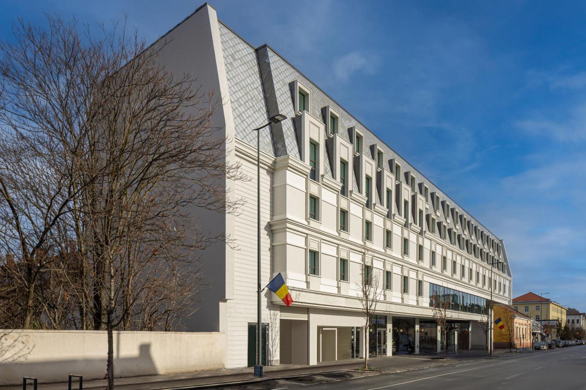 Courtyard By Marriott Cluj - Napoca Downtown酒店 外观 照片