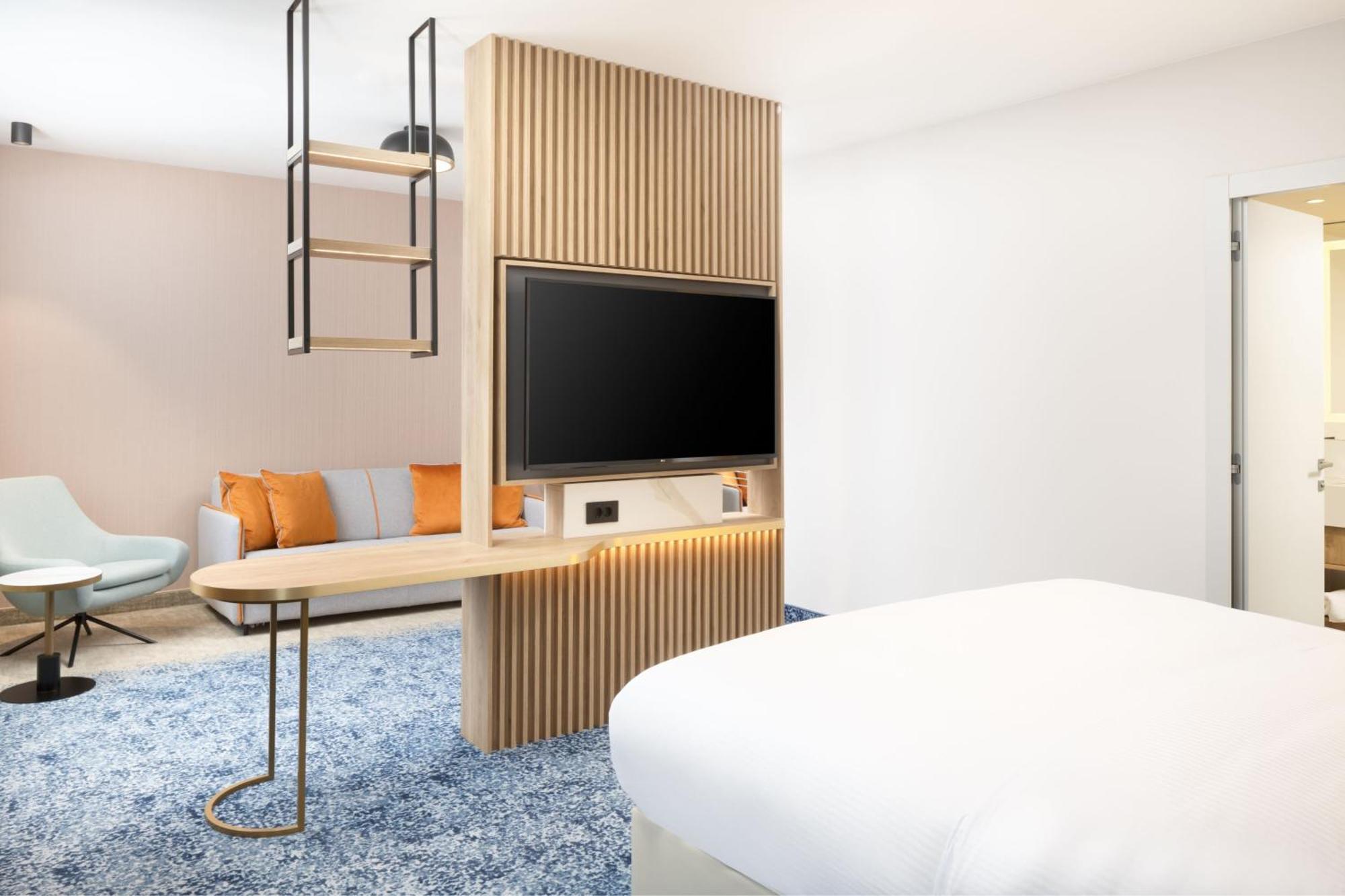 Courtyard By Marriott Cluj - Napoca Downtown酒店 外观 照片