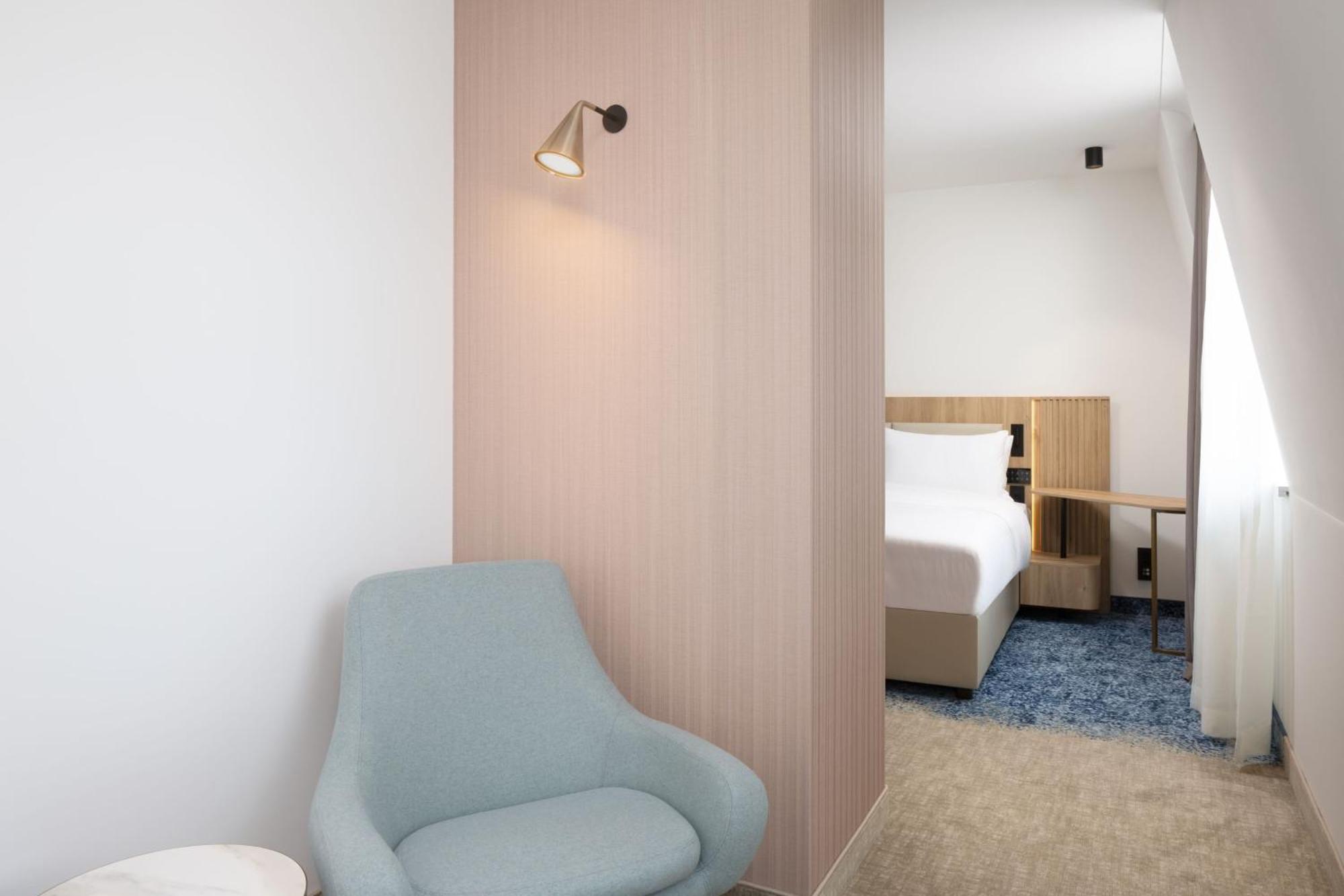Courtyard By Marriott Cluj - Napoca Downtown酒店 外观 照片