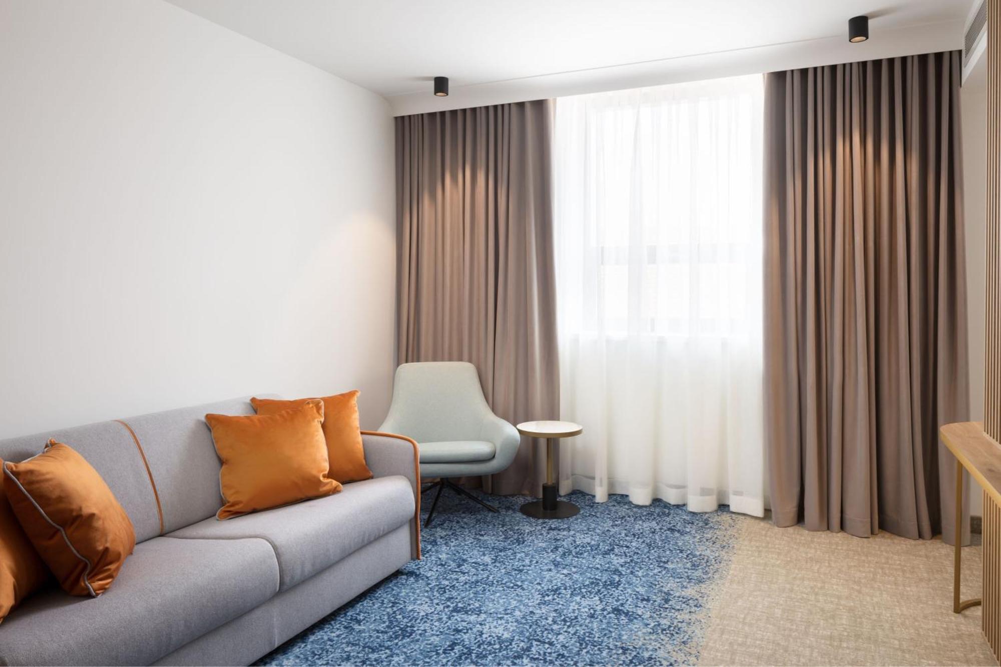 Courtyard By Marriott Cluj - Napoca Downtown酒店 外观 照片