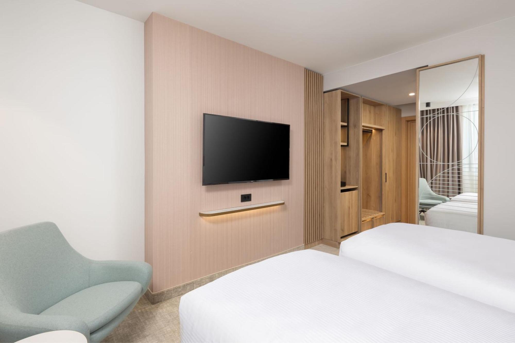 Courtyard By Marriott Cluj - Napoca Downtown酒店 外观 照片