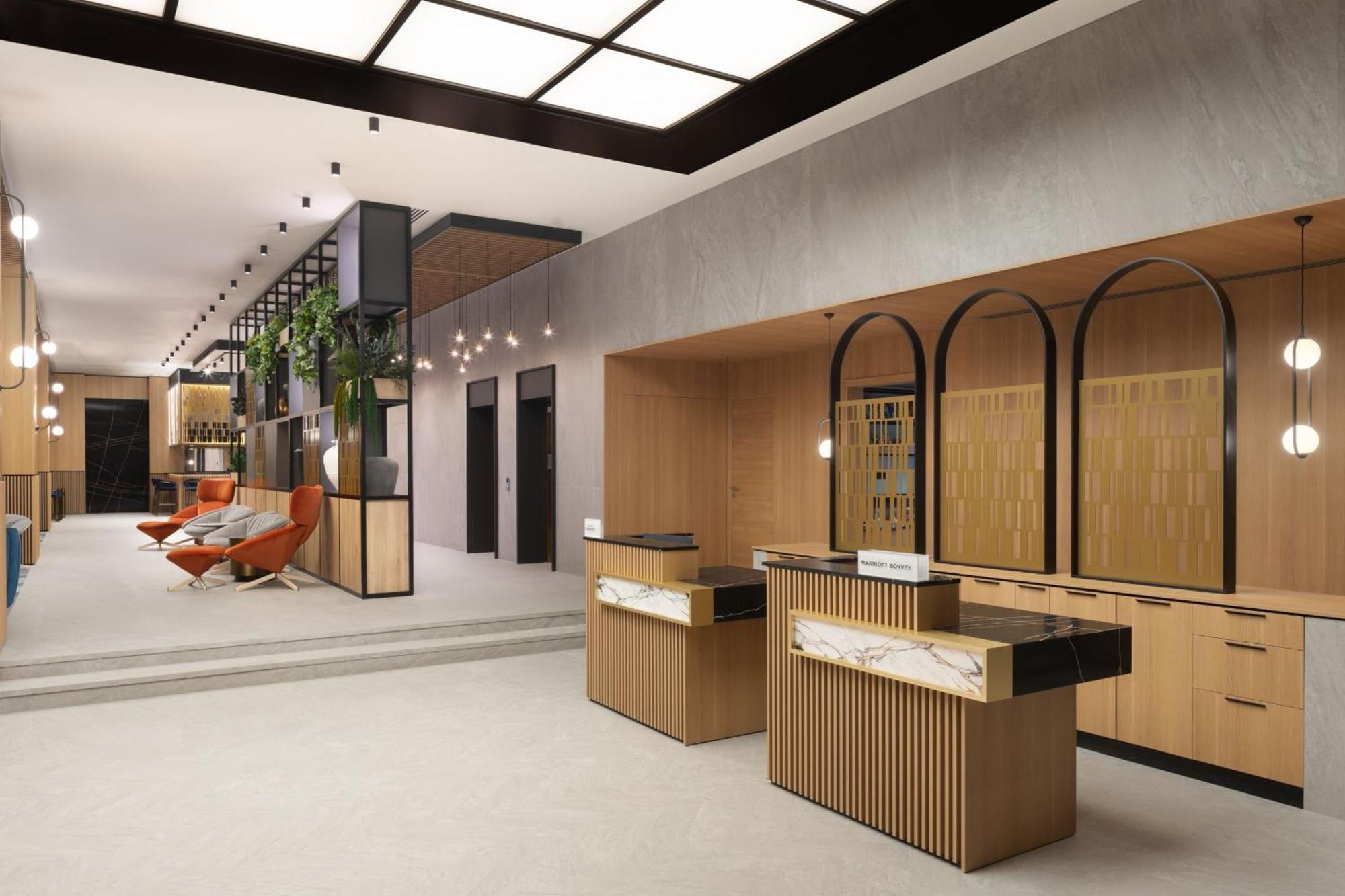 Courtyard By Marriott Cluj - Napoca Downtown酒店 外观 照片