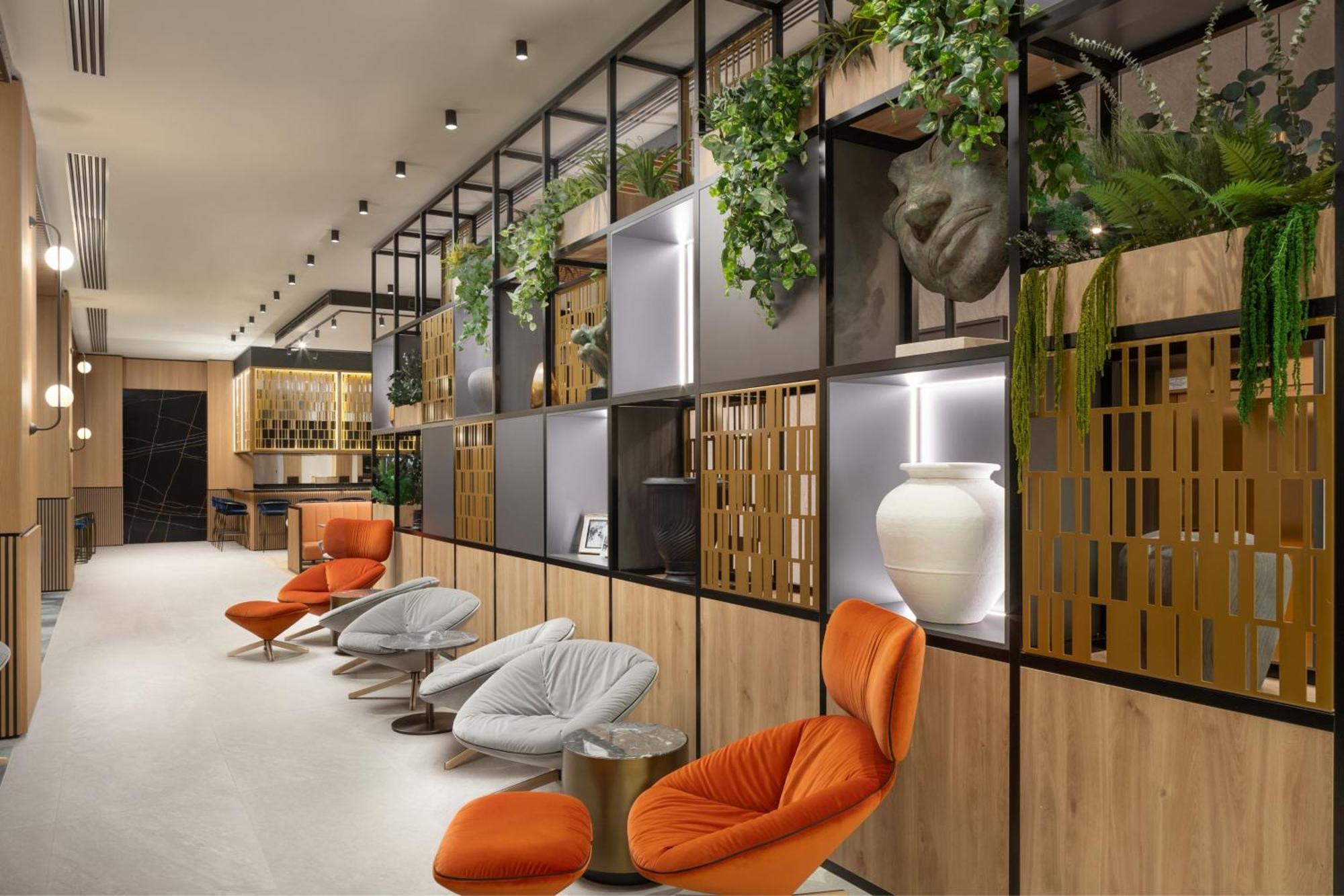 Courtyard By Marriott Cluj - Napoca Downtown酒店 外观 照片