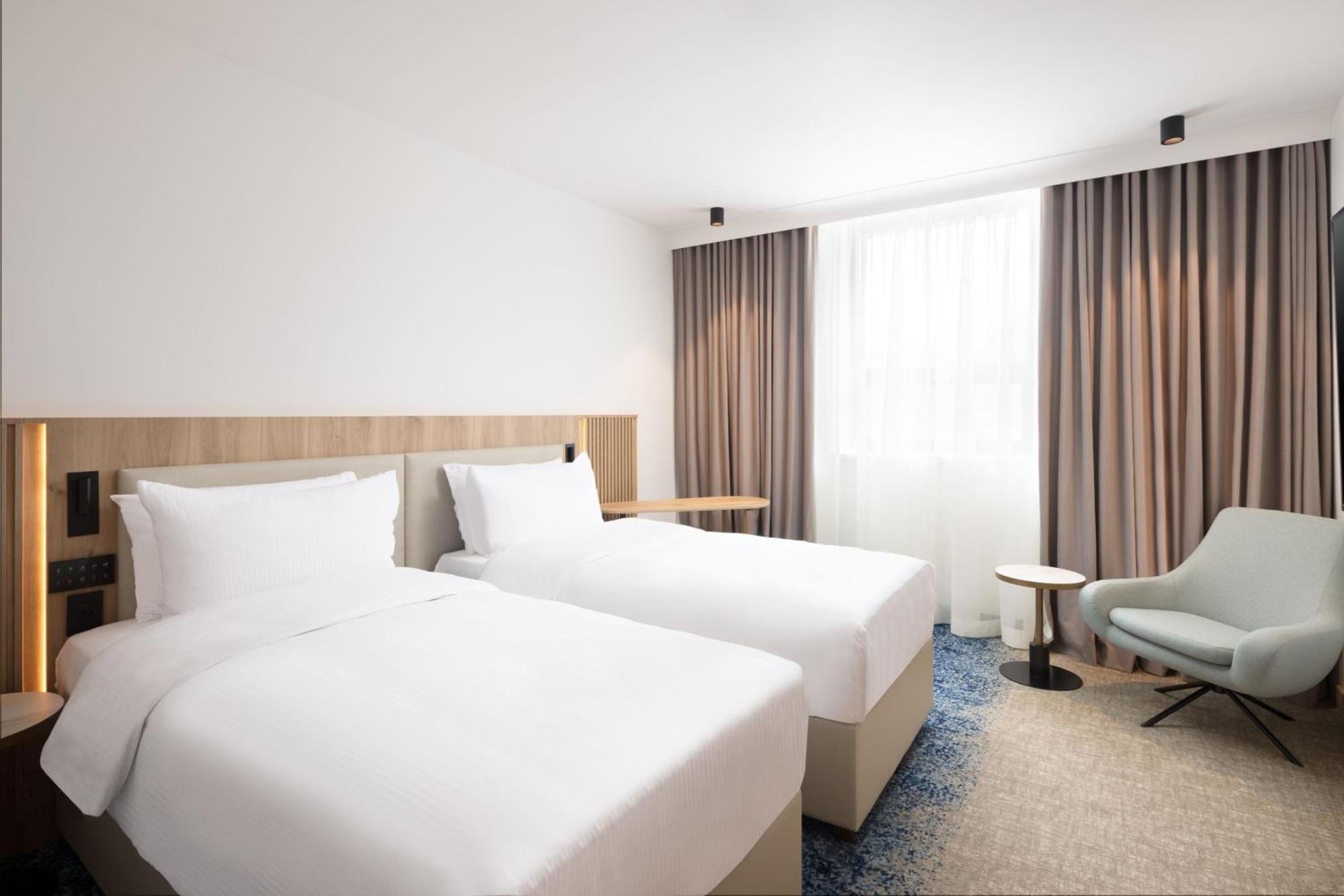 Courtyard By Marriott Cluj - Napoca Downtown酒店 外观 照片
