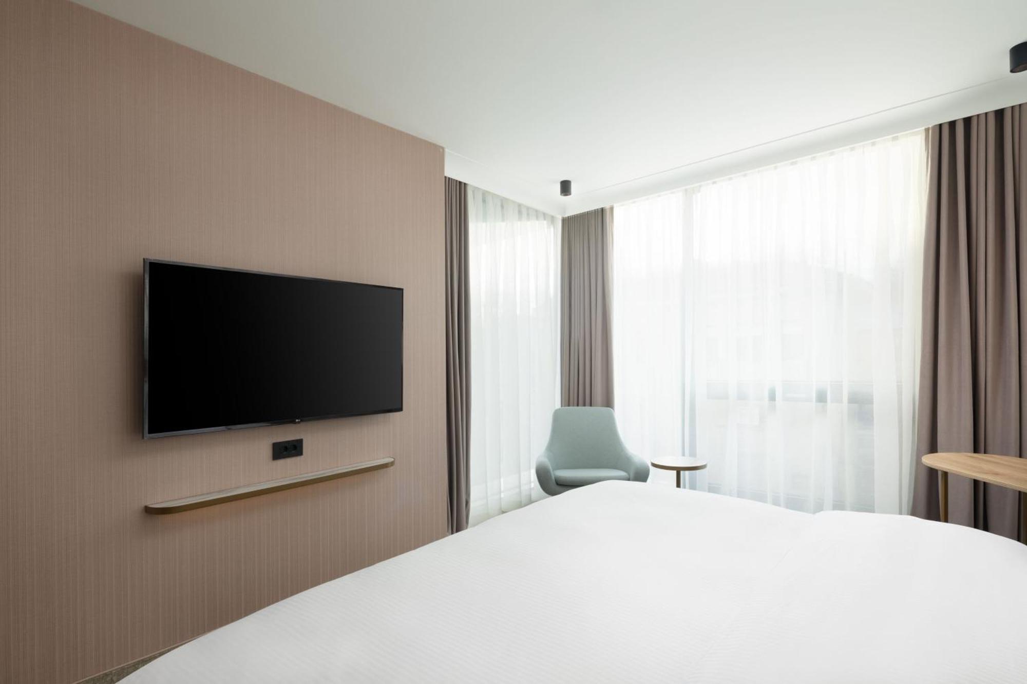 Courtyard By Marriott Cluj - Napoca Downtown酒店 外观 照片
