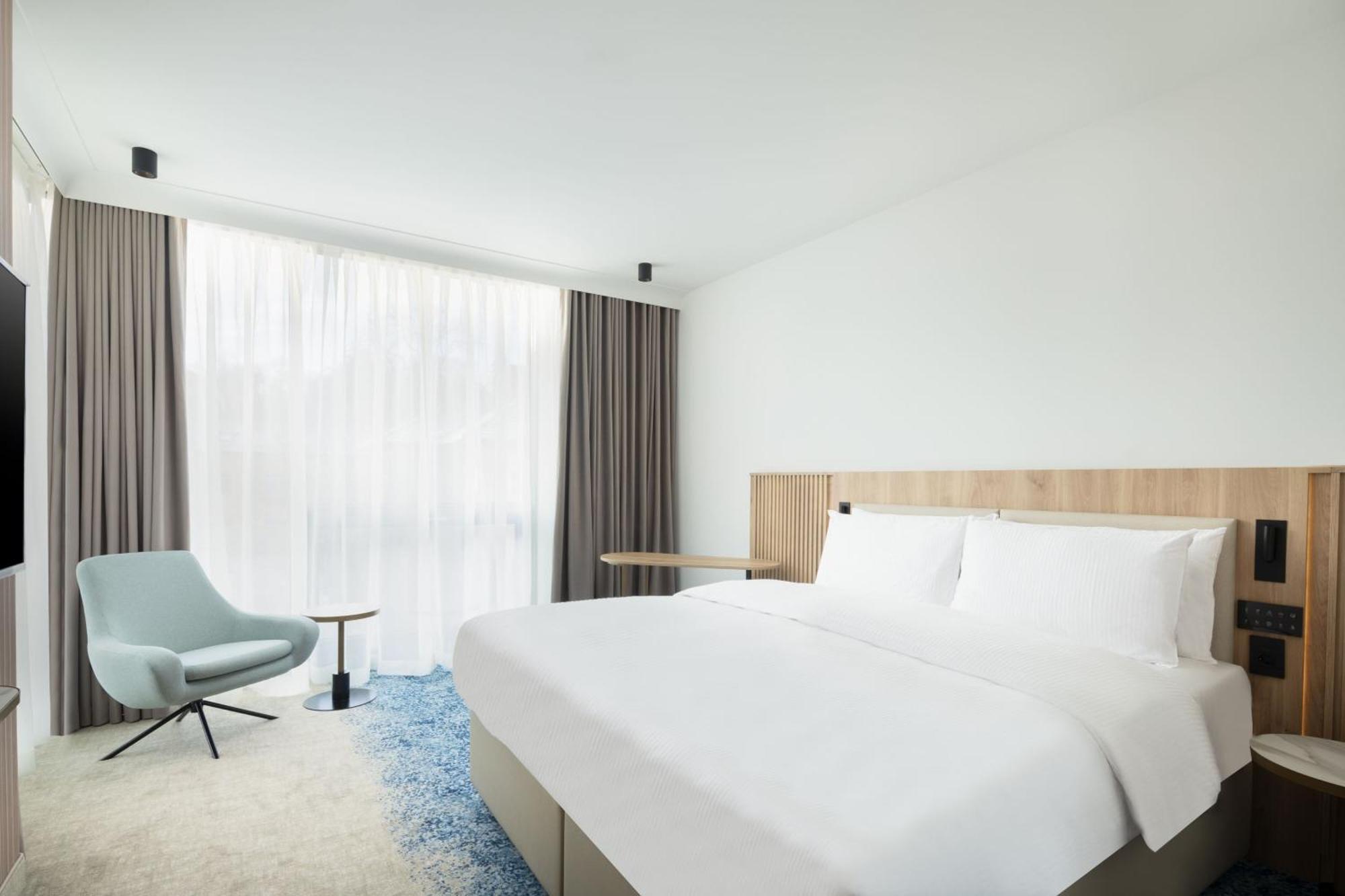 Courtyard By Marriott Cluj - Napoca Downtown酒店 外观 照片