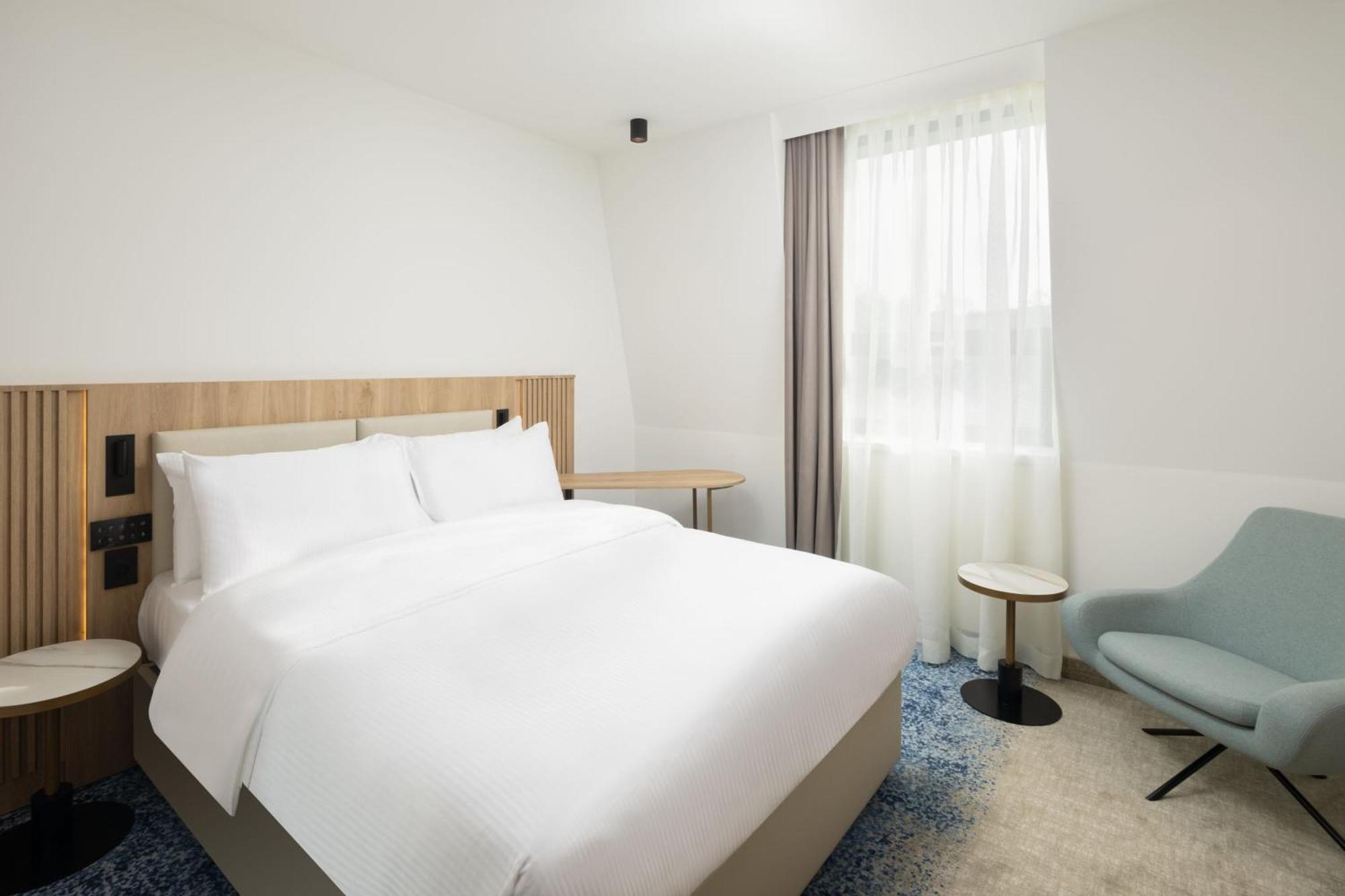 Courtyard By Marriott Cluj - Napoca Downtown酒店 外观 照片