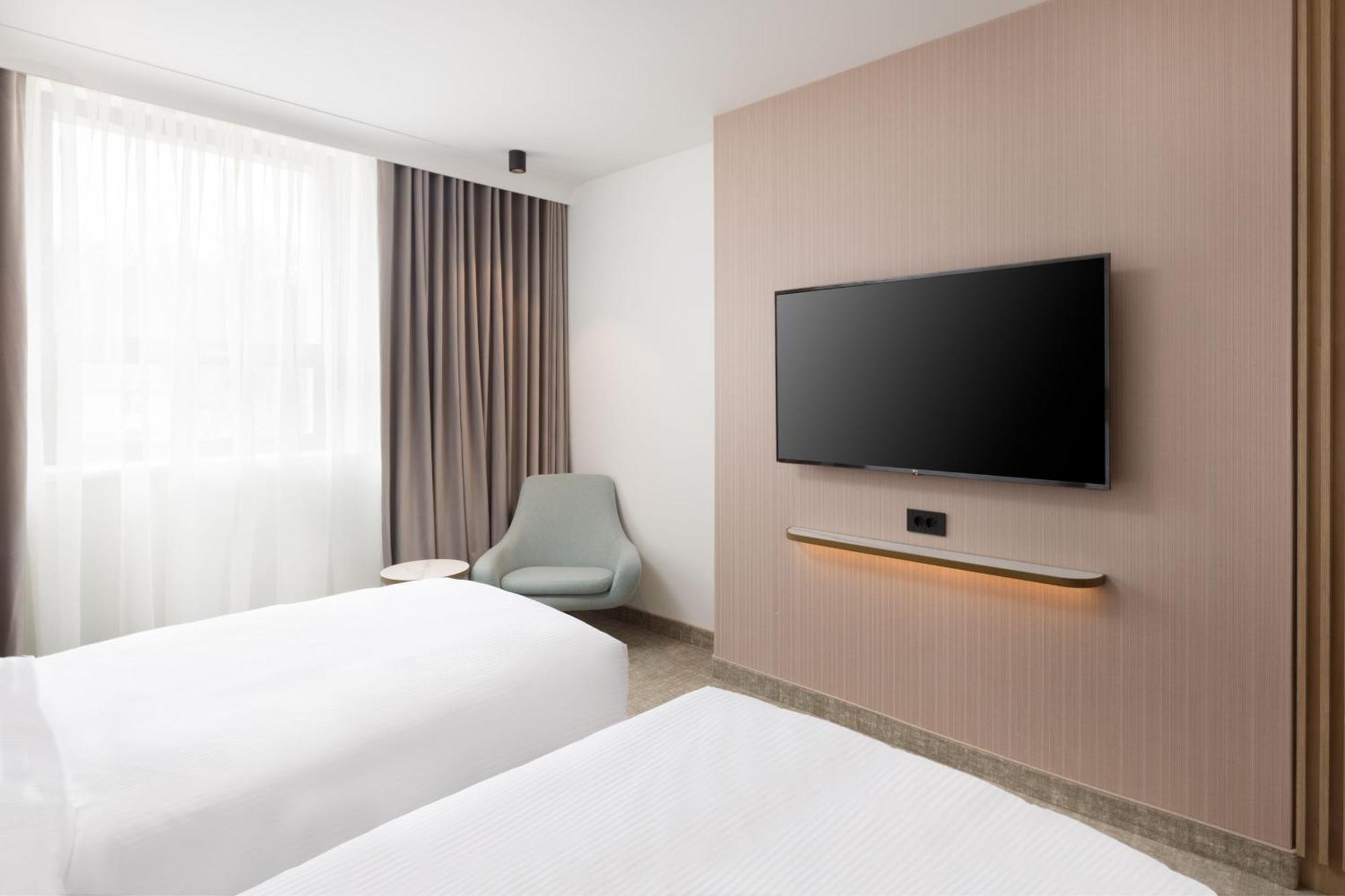 Courtyard By Marriott Cluj - Napoca Downtown酒店 外观 照片
