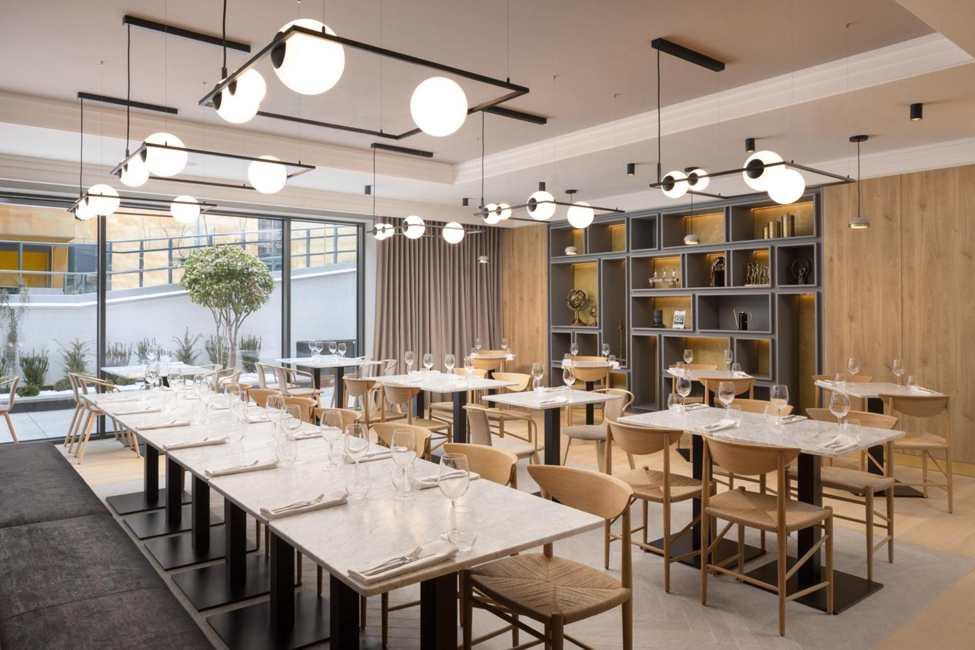 Courtyard By Marriott Cluj - Napoca Downtown酒店 外观 照片