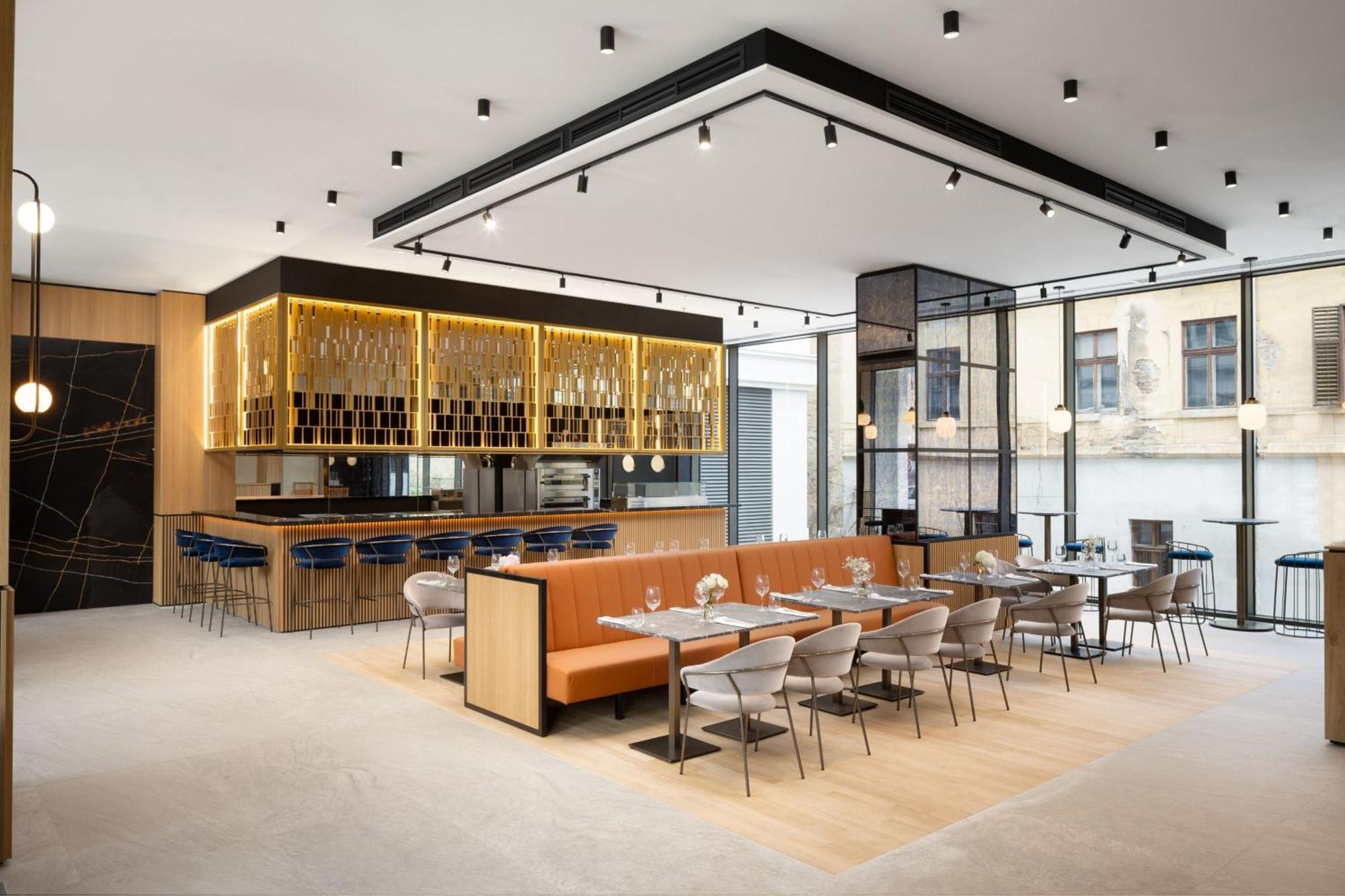 Courtyard By Marriott Cluj - Napoca Downtown酒店 外观 照片