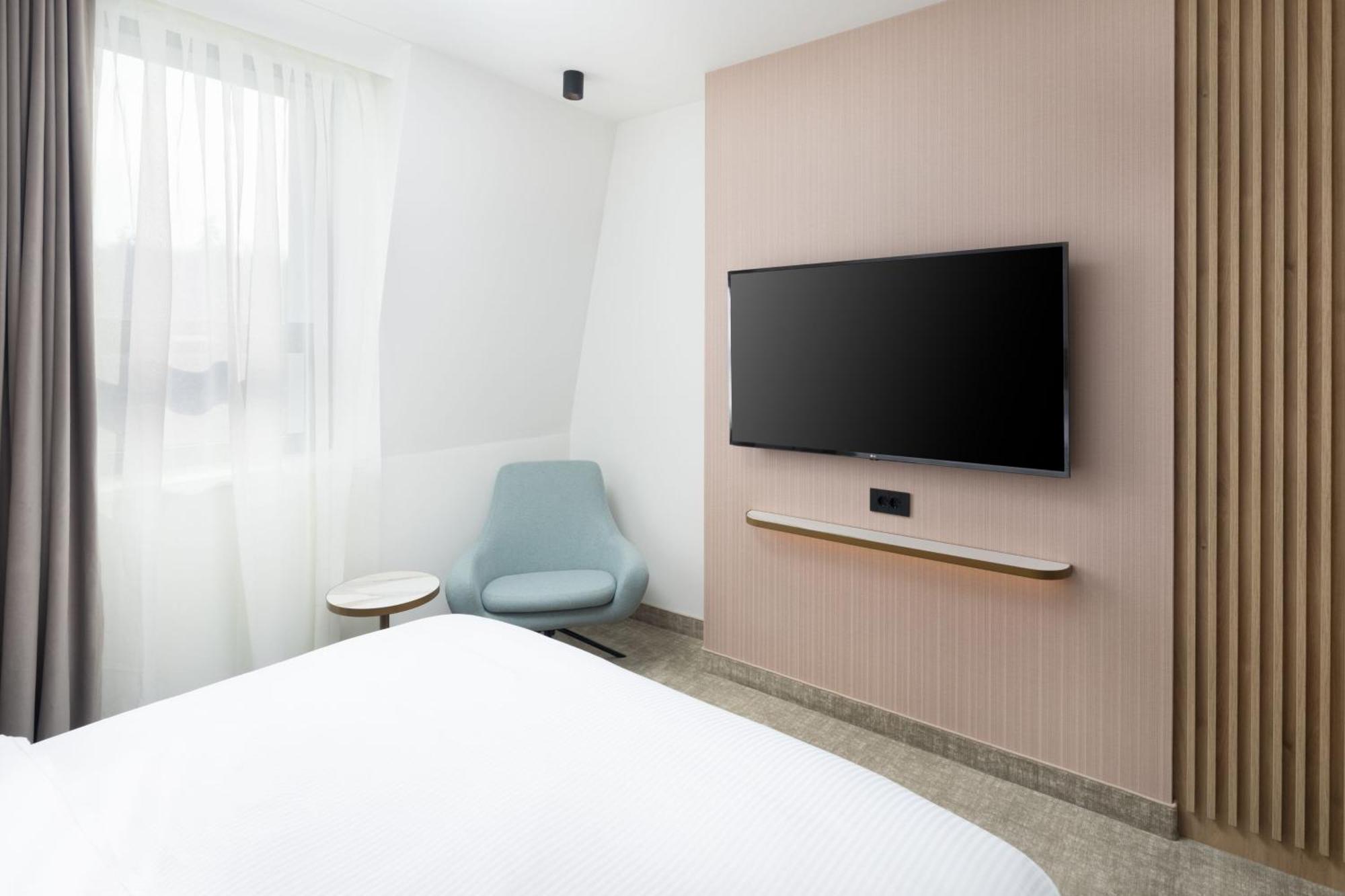 Courtyard By Marriott Cluj - Napoca Downtown酒店 外观 照片