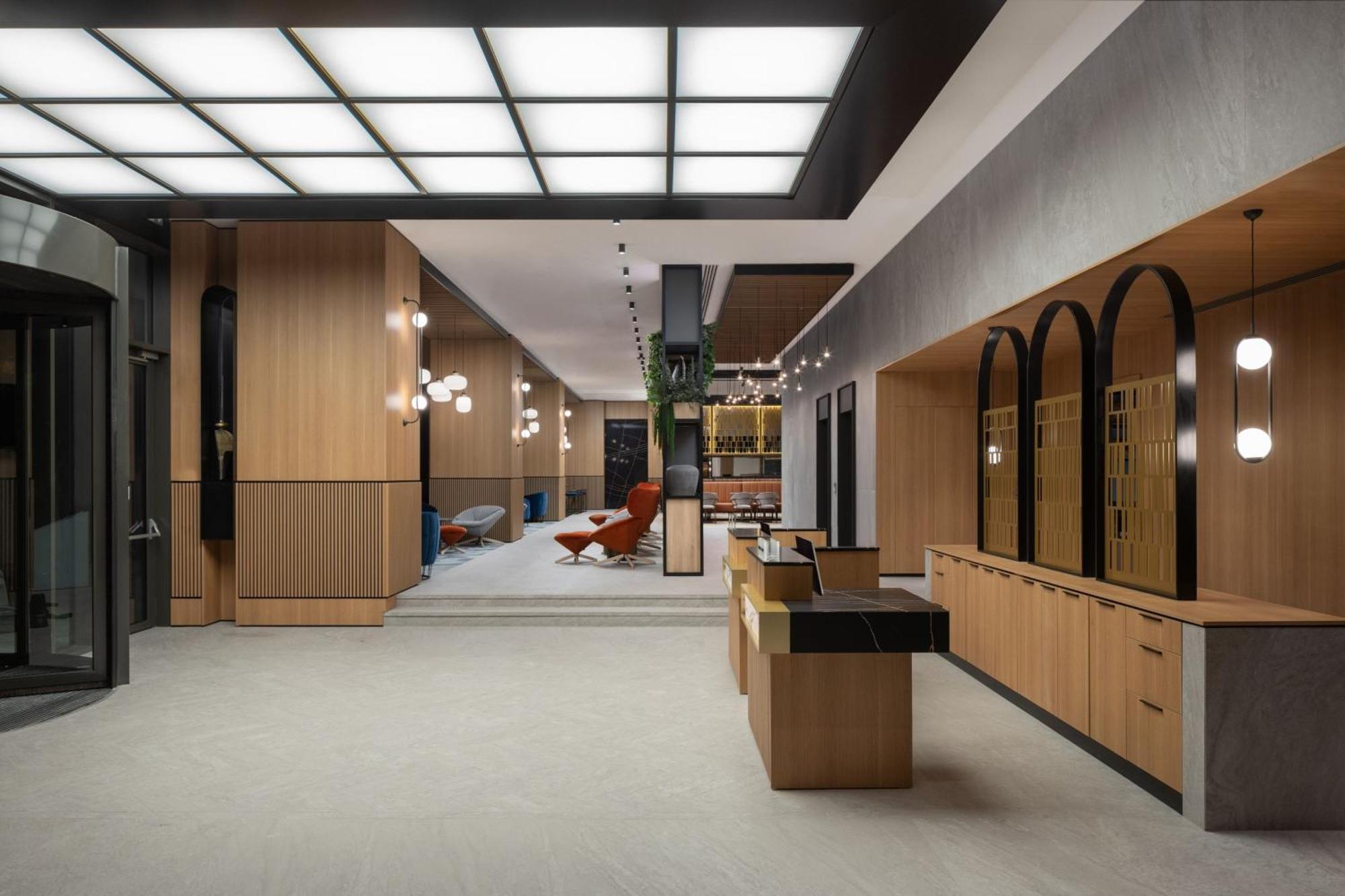Courtyard By Marriott Cluj - Napoca Downtown酒店 外观 照片
